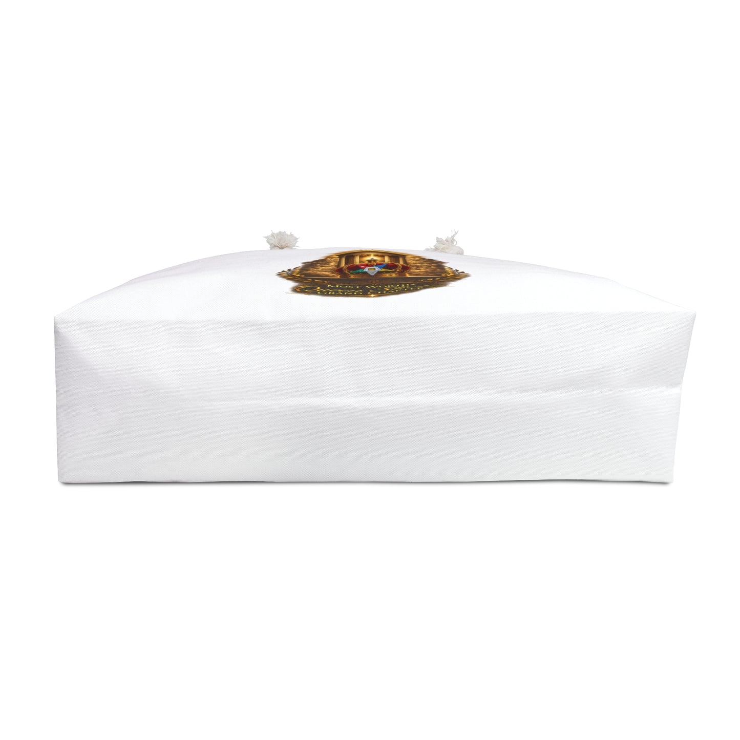 Queen Sheba Weekender Bag — 'Queen's Reign' Design Travel Tote