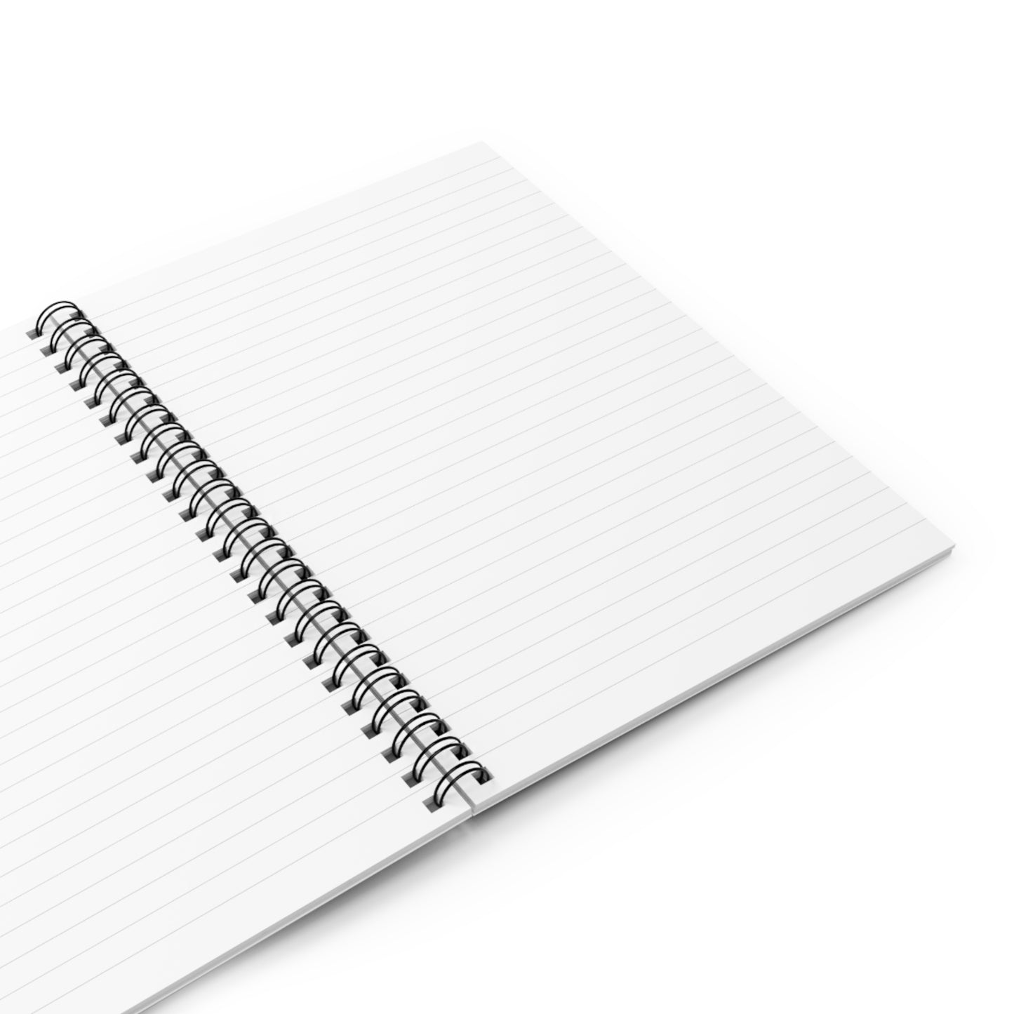 Masonic Spiral Notebook — "Brotherly Love, Relief, Truth" Inspirational Ruled Journal