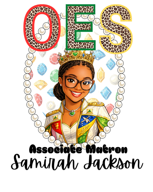 Cartoon Customs – Personalized Sticker